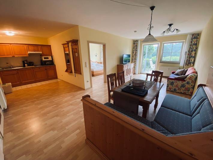 Ferienwohnung für 3 Personen, mit Seeblick in Fränkisches Seenland - 2