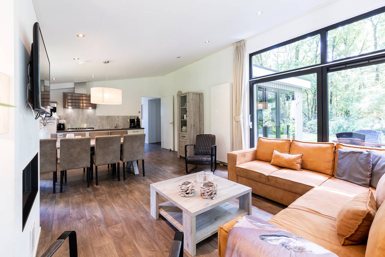 Park Berkenrhode — Bos Lodge Xl 8 persons in Hoge Veluwe