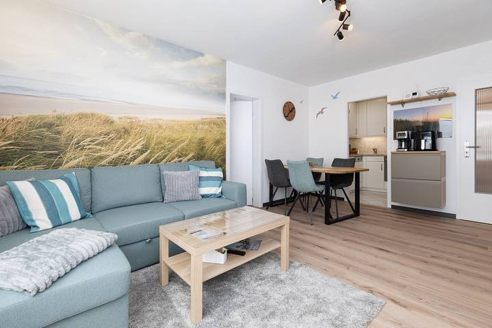 Appartamento vacanze per 4 persone, con balcone - 1