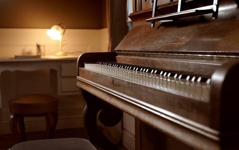 Gîte pour 4 personnes, avec jardin et terrasse à Salles-la-Source - 3