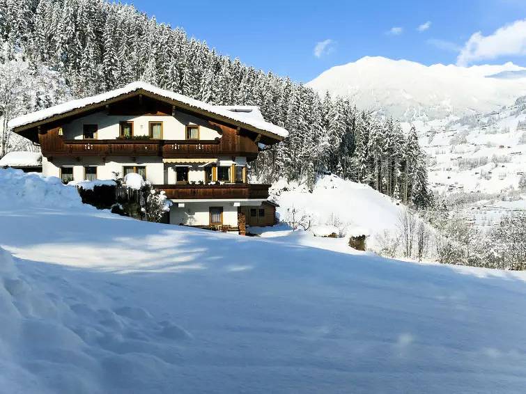 Ganze Wohnung, 4 Zimmer 7 Personen in Tuxer Alpen, Aschau im Zillertal