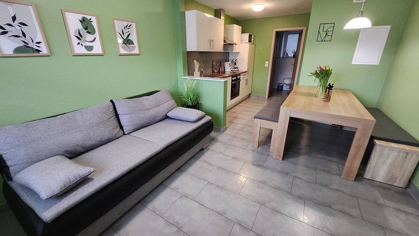 Vakantiewoning voor 6 personen, kindvriendelijk in Rust