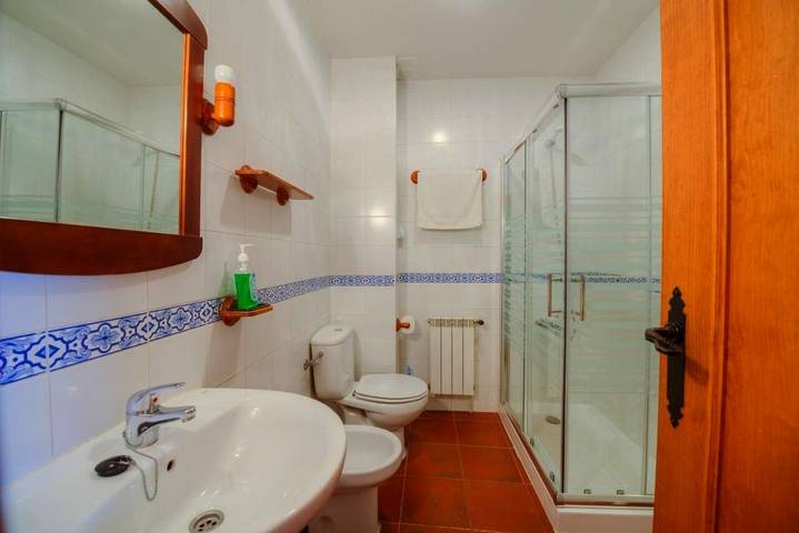 Casa rural para 9 personas, con terraza en Sierra de Gredos - 3