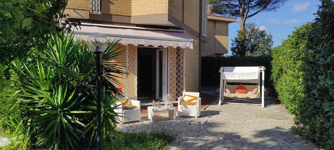 Villa per 4 persone, con Terrazza e Giardino nonché Panorama a Ardea