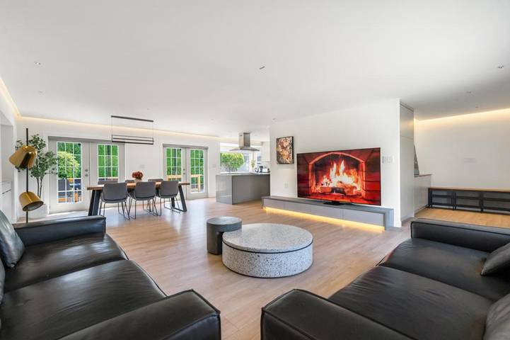 Villa per 6 persone, con terrazza e idromassaggio in Canada