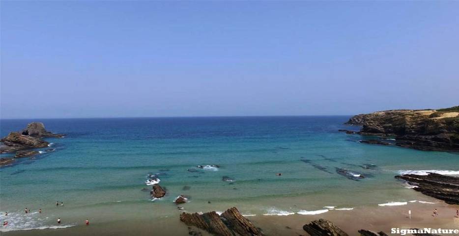 Gîte pour 3 personnes, avec vue et terrasse à Zambujeira do Mar - 3