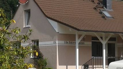 Ferienwohnung für 2 Personen, mit Garten, mit Haustier im Weserbergland