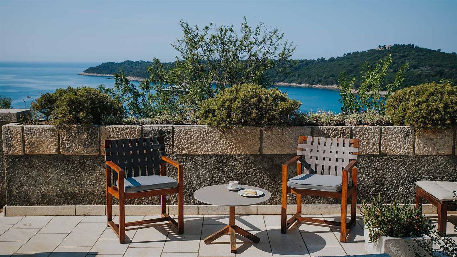Villa pour 8 personnes avec balcon/terrasse in Dubrovnik, Grad Dubrovnik