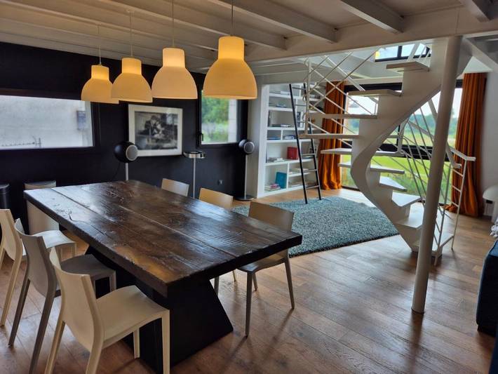 Appartement entier, Three-Bedroom Loft Apartment in Le Bouscat, Région de Bordeaux