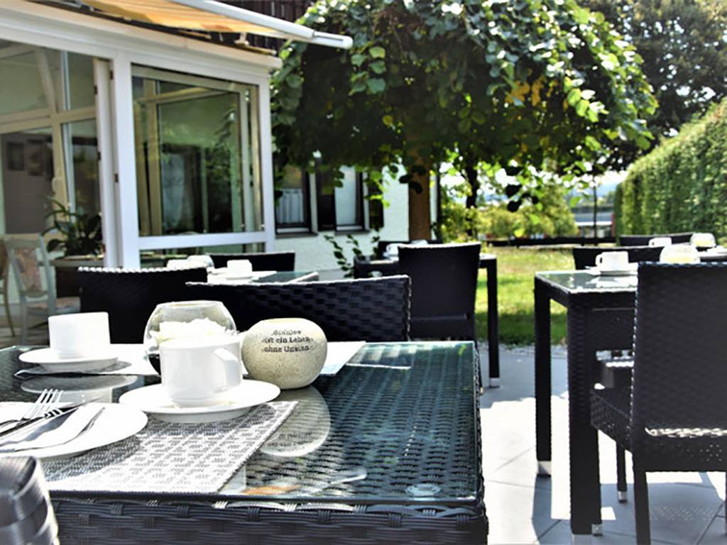 Pension an der Linde - Ferienwohnung Parterre in Bad Birnbach, Ostbayern