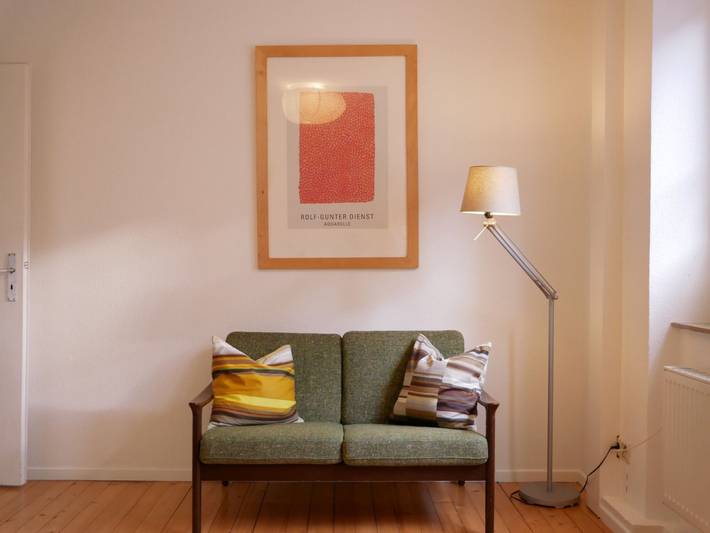Ferienwohnung für 4 Personen, mit Garten in Freiburg
