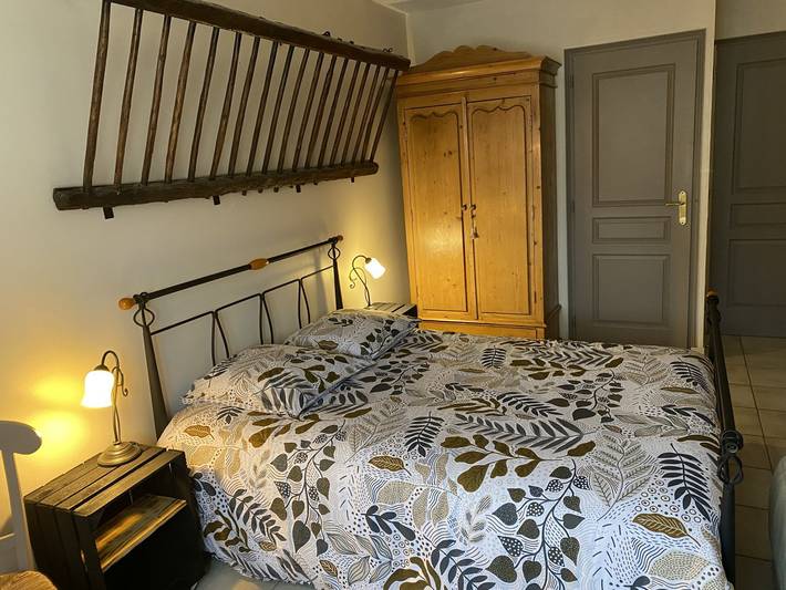 Chambre d’hôte pour 3 personnes, avec piscine et jardin au Parc Naturel Régional du Marais poitevin - 3