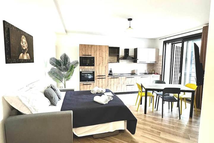 Ganze Wohnung, Suites Dreams Fiumicino River in Fiumicino, Rom Provinz
