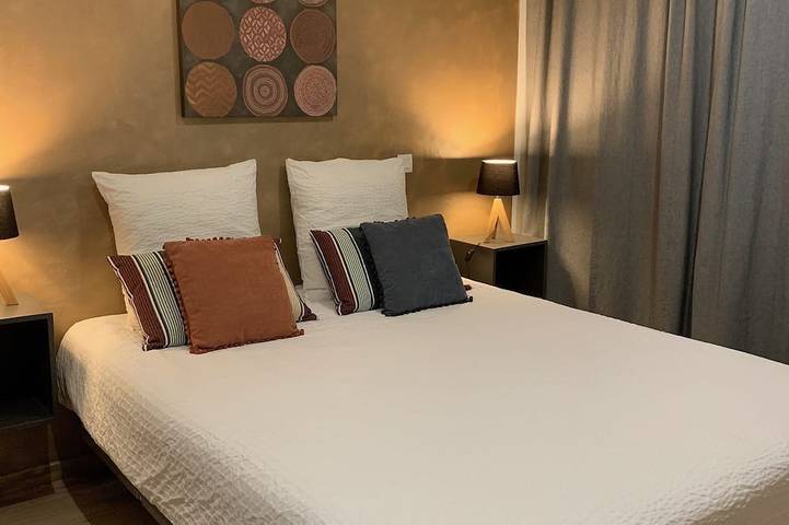 Location de vacances pour 8 personnes, avec jardin à Angresse - 2