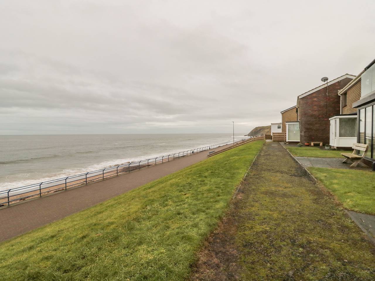 Ganze Wohnung, Ferienwohnung für 4 Personen in Tweedmouth, Northumberland