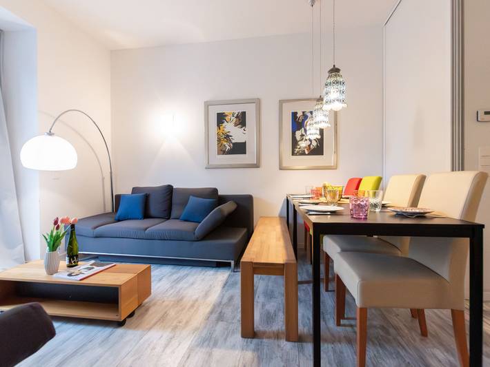 Vakantiewoning voor 6 personen, met Balkon en Terras in Bad Hofgastein
