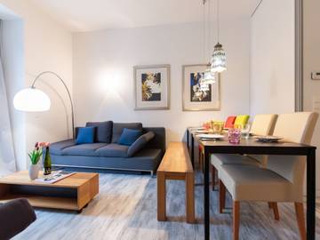 Vakantieappartement voor 6 Personen in Bad Hofgastein, Ski Amadé, Afbeelding 2