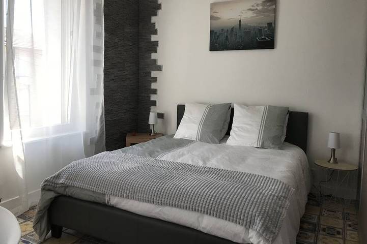 Maison d’hôte pour 2 personnes à Nancy
