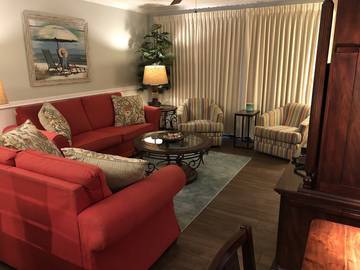 Villa for 8 People in Panama City (Florida), Emerald Coast, Photo 2