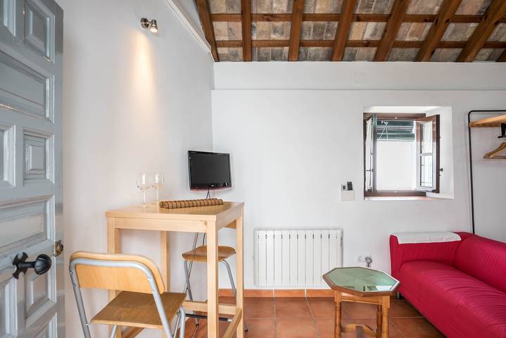 Appartamento intero, Appartamento rustico per le vacanze "Casa La Costanilla F" con terrazza sul tetto e ampia vista in Vejer de la Frontera, Costa de la Luz