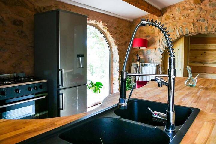 Maison d’hôte pour 4 personnes, avec jardin et piscine à Fitou - 4
