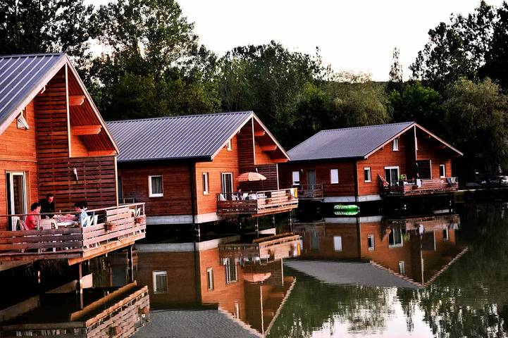 4-Zimmer-Ferienhaus für 8 Personen in La Cassagne, Périgord Noir