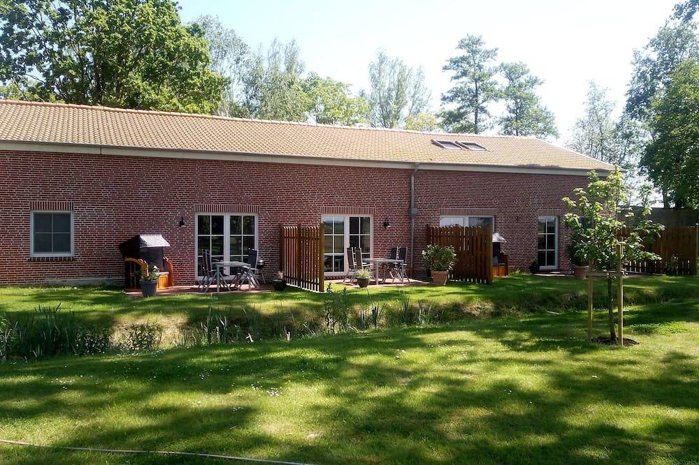 Ganze Wohnung, Sielmönken Ii - Sparenborg - Ferienwohnung Sielmönken I, Ii & Iii in Hinte, Nordseeküste