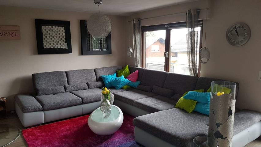 Ferienwohnung für 4 Personen, mit Balkon und Garten in Herrischried - 2