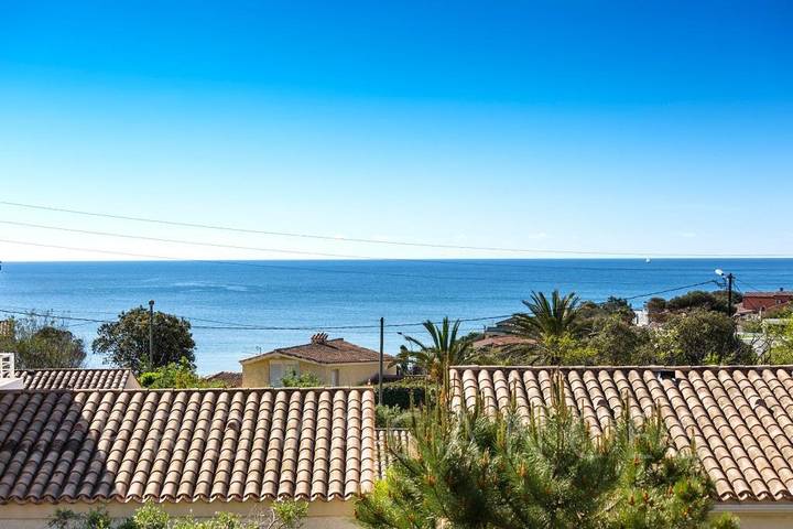Villa pour 5 personnes, avec balcon/terrasse et piscine à Fréjus - 4