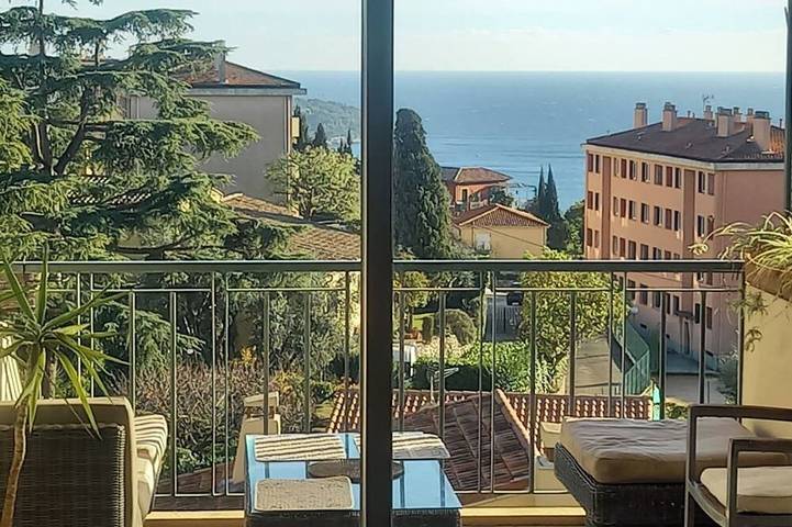 Ferienwohnung für 2 Personen in Villefranche-sur-Mer