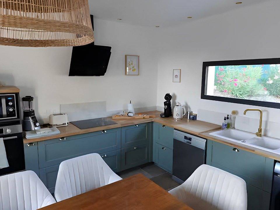 Villa T3 entre mer et montagne in Sollacaro, Arrondissement de Sartène