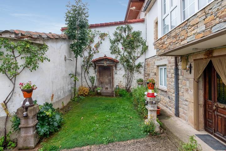 Casa rurale 'La casa de los abuelos' in Hermandad de Campoo de Suso, Montagne Cantabriche