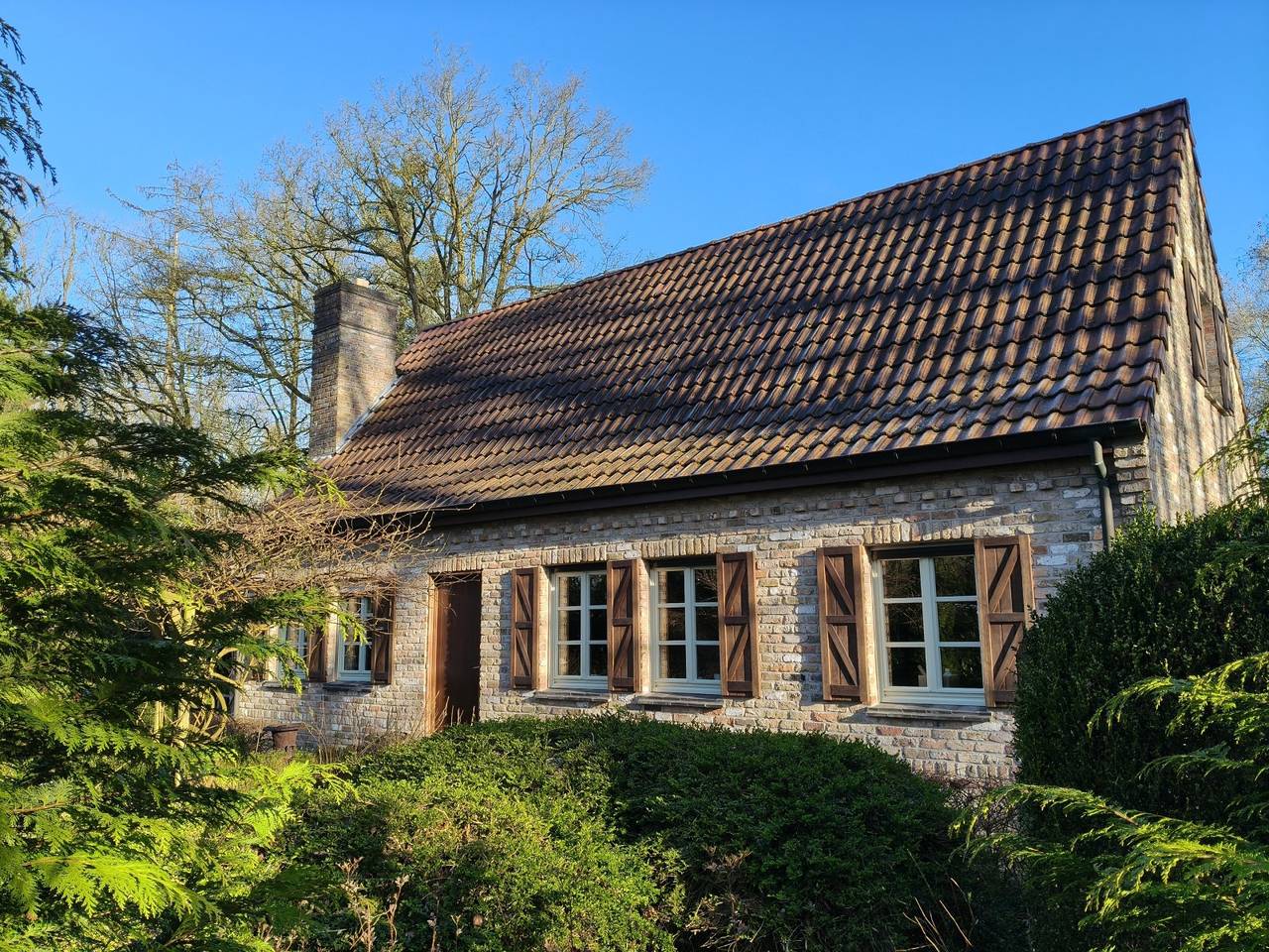 Charmantes Haus für 4 Personen mit privatem Garten in Aalter in Knesselare, Ostflandern