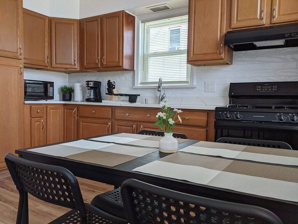 Ganze Wohnung, Cozy Retreat 15Min to Nyc, Fifa, Mall,Free Parking in North Bergen, Hudson County