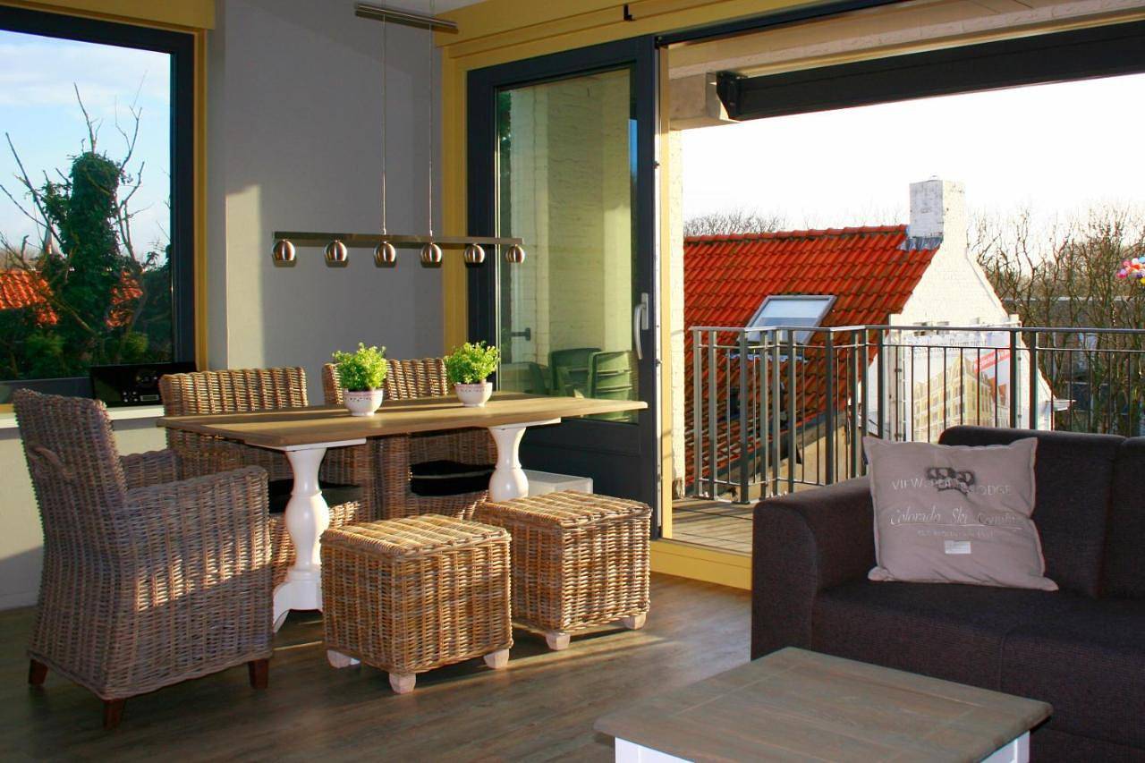 Ganze Wohnung, Two-Bedroom Apartment in Domburg, Walcheren