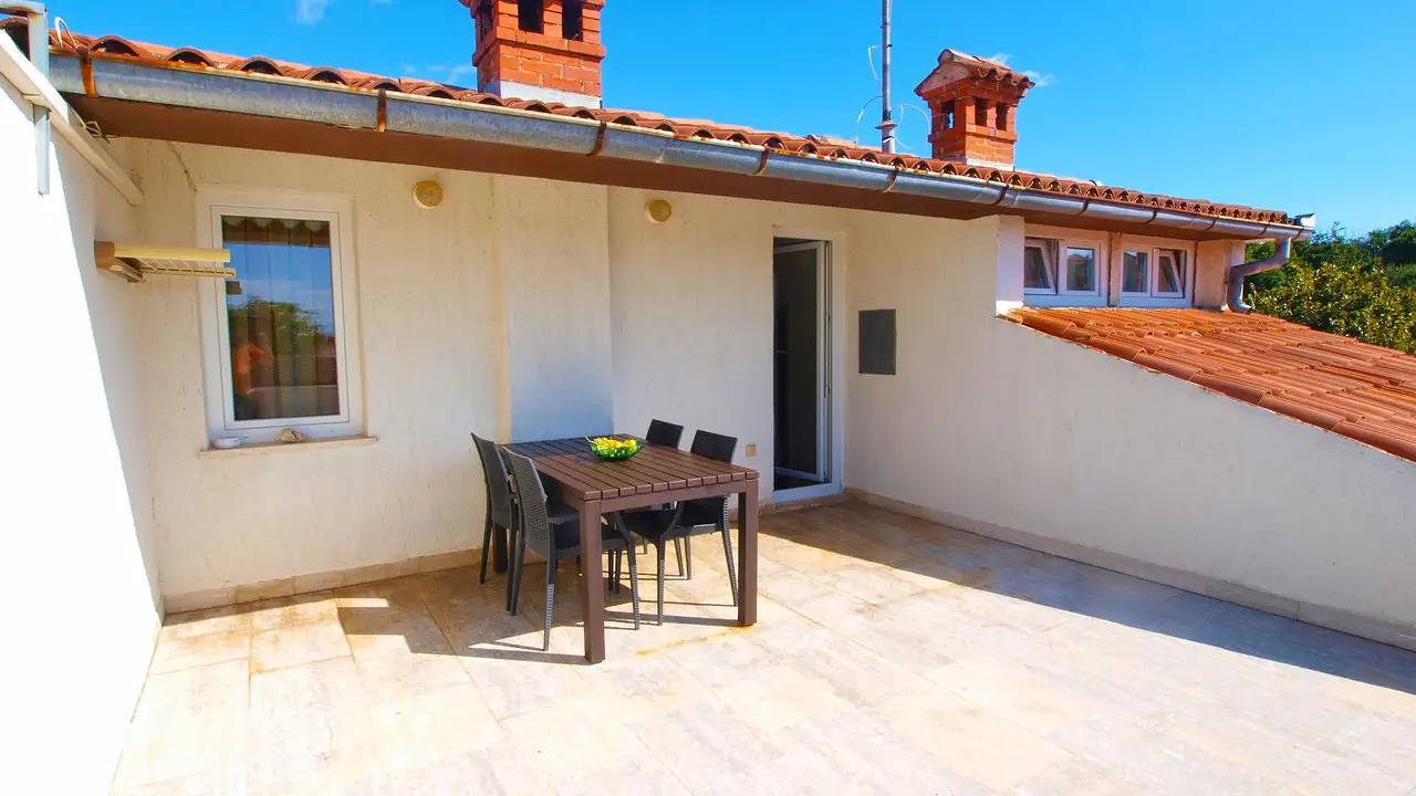 Ganze Ferienwohnung, Ferienwohnung für 4 Personen (58 m²) in Medulin in Medulin Stadt, Medulin