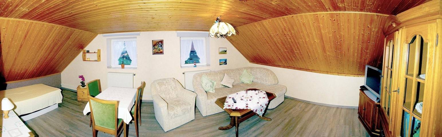 Ferienwohnung für 3 Personen, mit Garten und Terrasse, kinderfreundlich in Westerbergen - 3