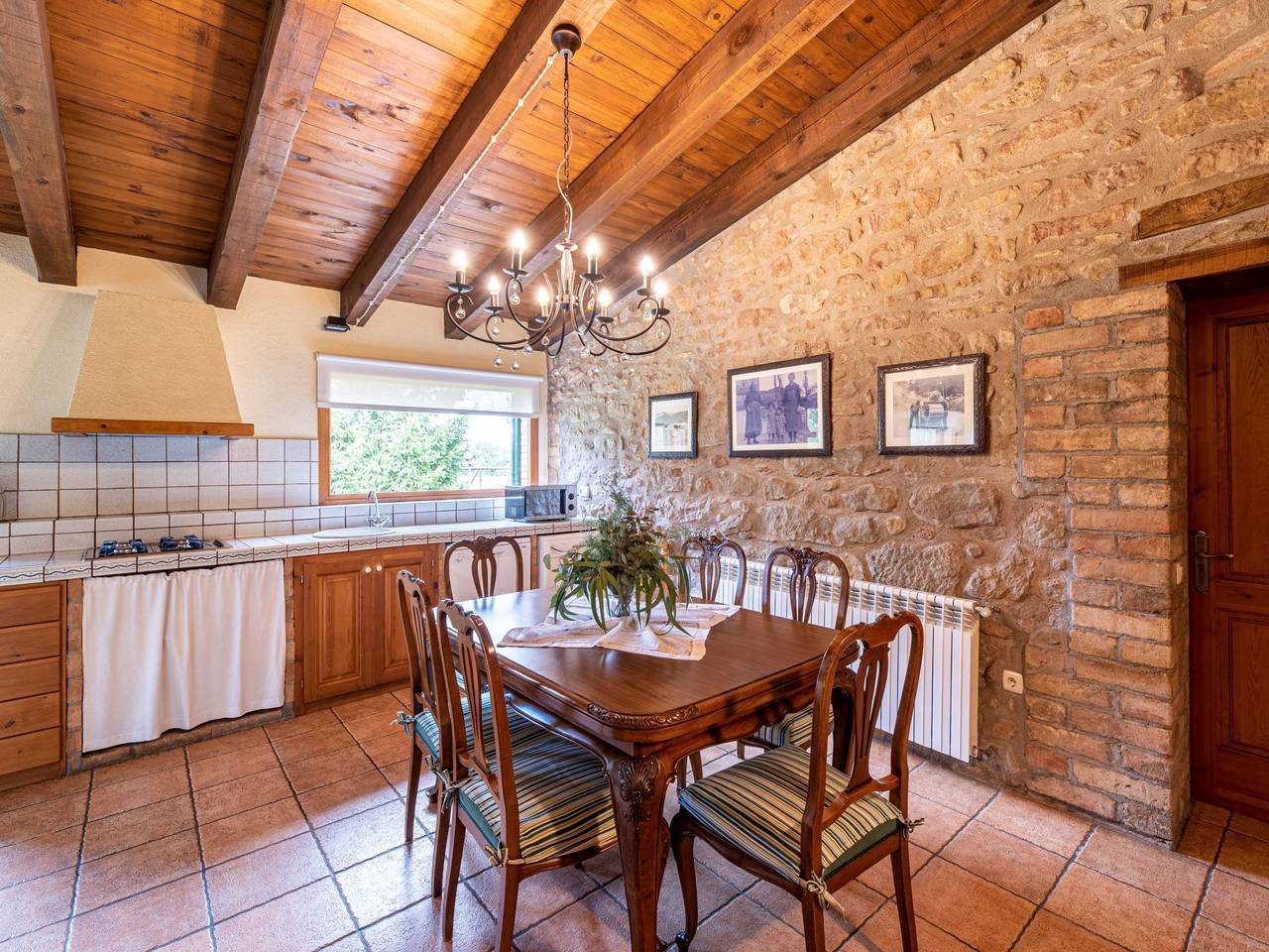 "Cobert del Carro". in Lladurs, Lleida Provinz