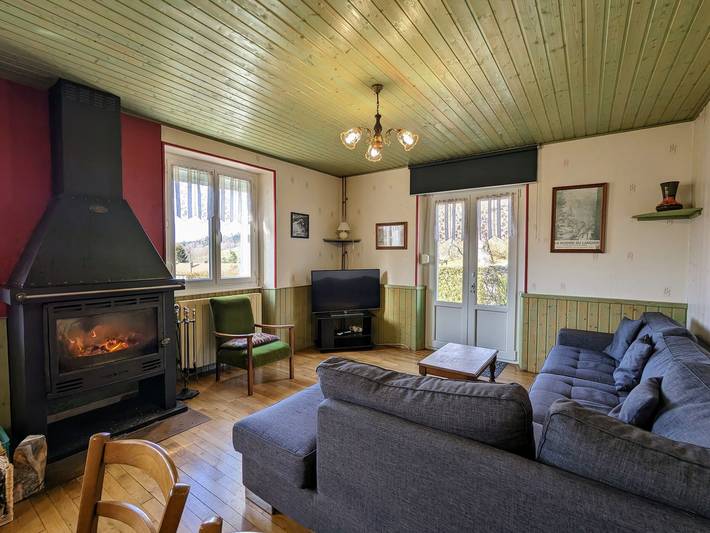 Gîte pour 9 personnes, animaux acceptés à Ban-sur-Meurthe-Clefcy - 3