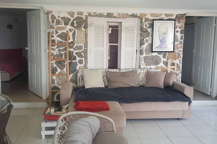 Holiday apartment for 4 people, with terrace in Cyprus