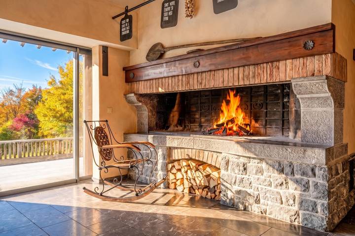 Chalet Martin with Sauna & Garden near Ljubljana in Zentralslowenien