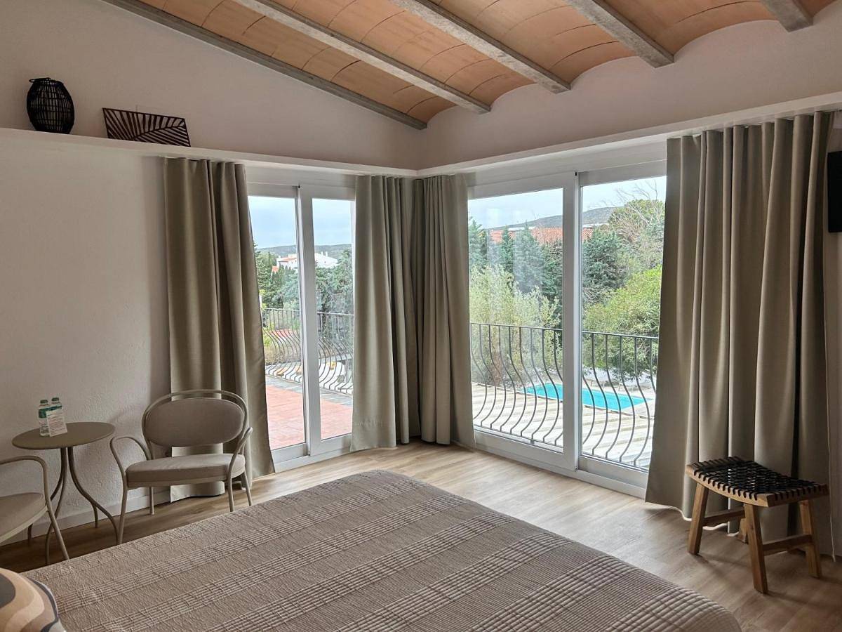 Economy Double Room with Street View in Cadaqués, Parc naturel du Cap de Creus