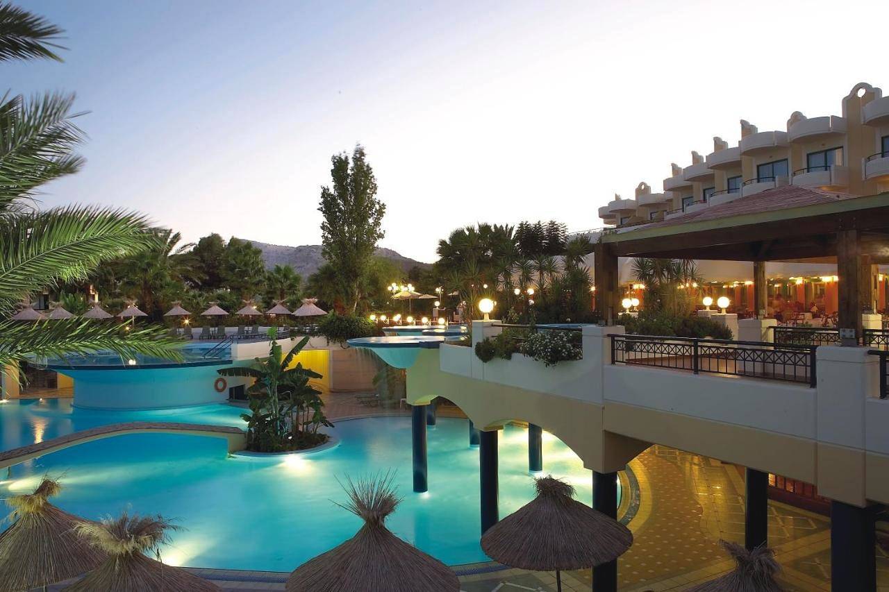 Atrium Palace Thalasso Spa Resort And Villas in Kalathos, Rhodos
