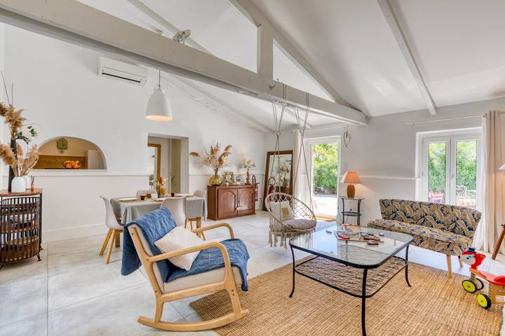 Apartamento entero, Domaine de roque haute in Portiragnes, Costa mediterránea (Francia)