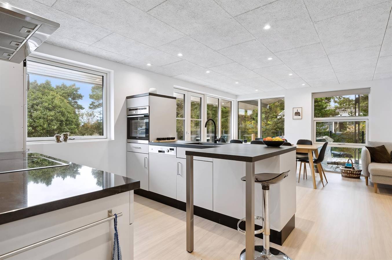 Pet friendly home in Ebeltoft with Wifi in Vibæk Strand, Ebeltoft