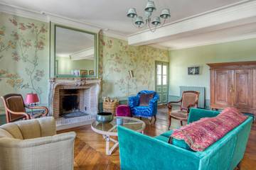 Château pour 12 Personnes dans Saint-Prix (Saône-et-Loire), Saône-et-Loire, Photo 4
