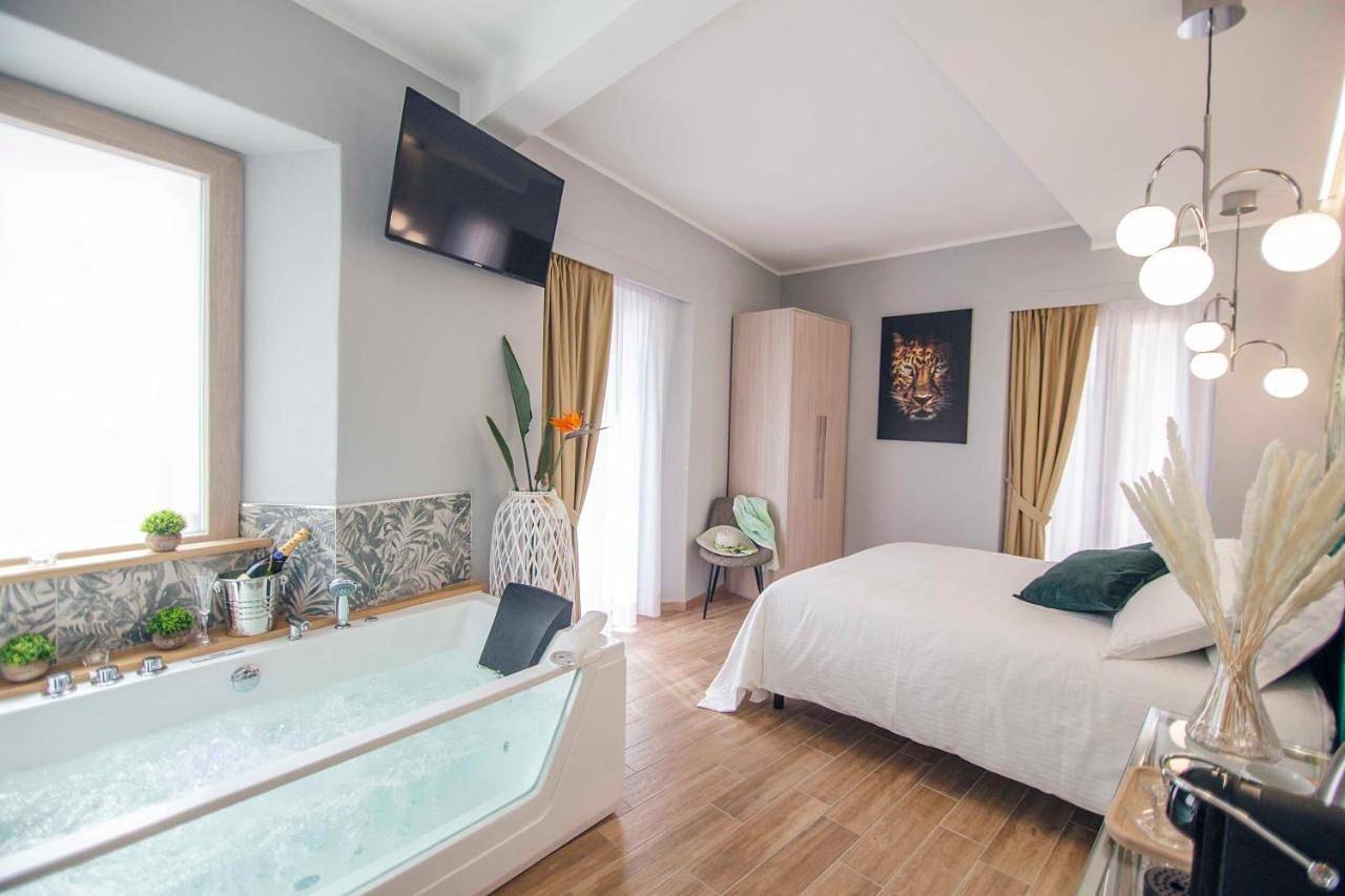 Deluxe Double or Twin Room in Tortolì, Province de Ogliastra