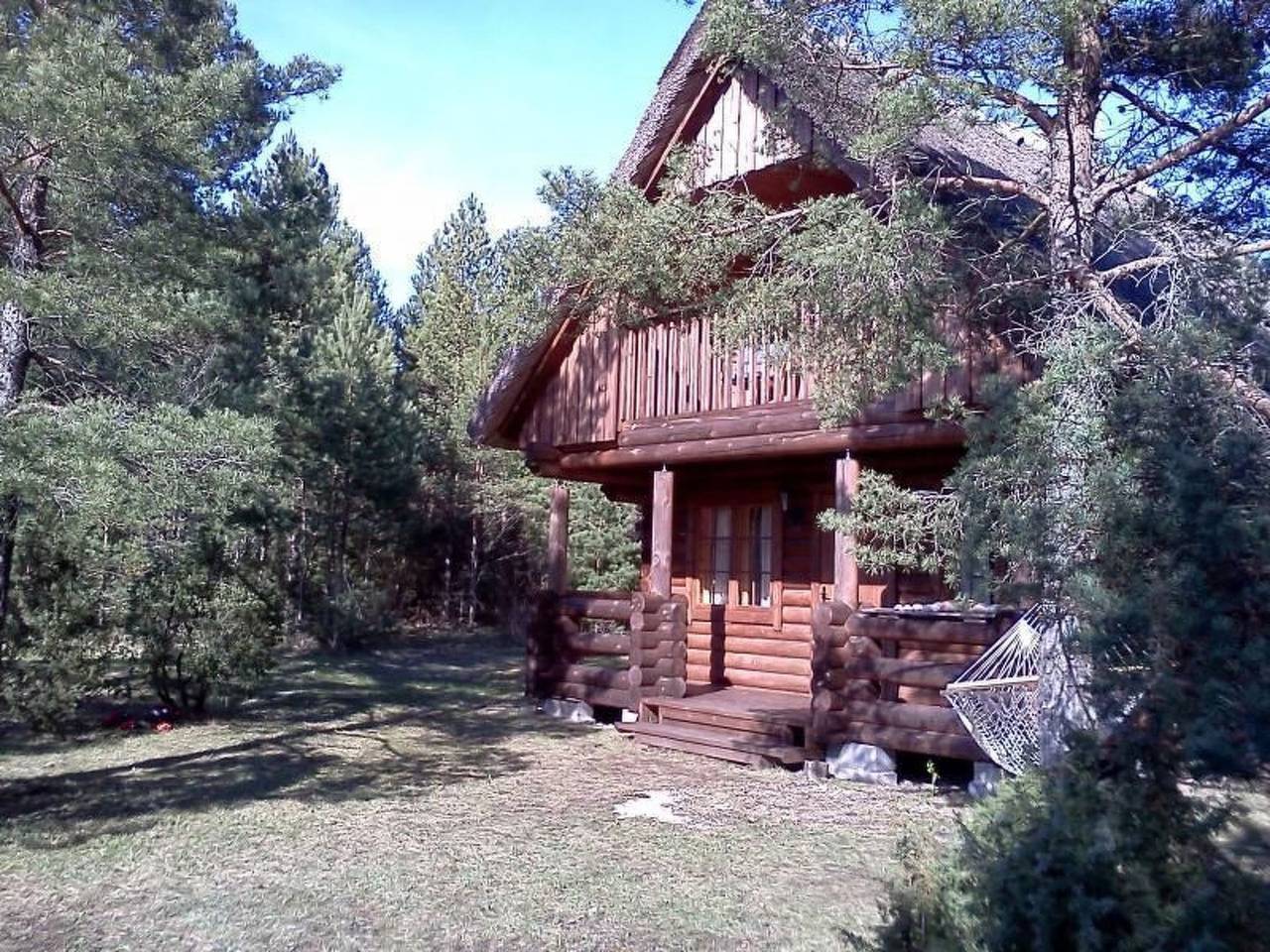 Fachwerkhaus "Kärbi" in Randvere küla, Saaremaa