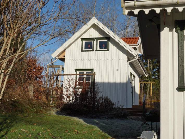 Ferienhaus für 4 Personen, mit Terrasse in Tanum - 3