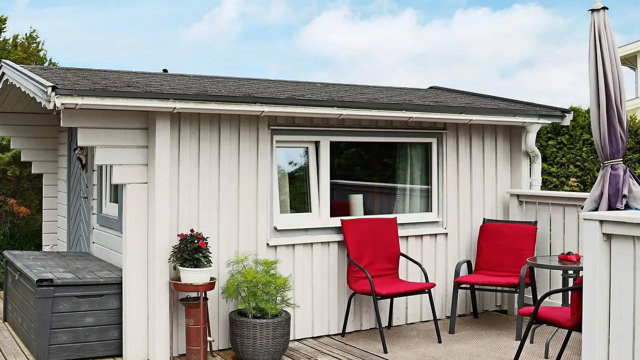 Ferienhaus für 7 Personen (70 m²) in Frillesås in Frillesas, Halland